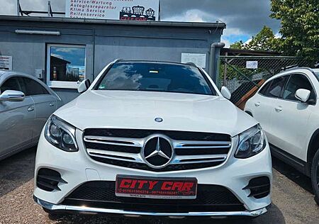 Mercedes-Benz GLC 250 GLC -Klasse d 4Matic