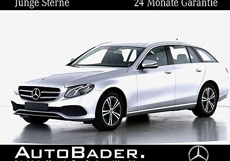 Mercedes-Benz E 220 d T 9G Avantgarde Comand LED Park-Spur-Pkt