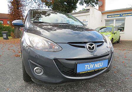 Mazda 2 1.3 MZR Edition .Hd. 5-trg.!! SHZ.!!PDC!!SR+WR