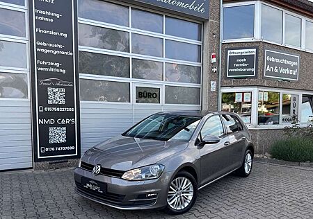 VW Golf Volkswagen 1.2 TSI BMT CUP 2.HAND/GEPFLEGT