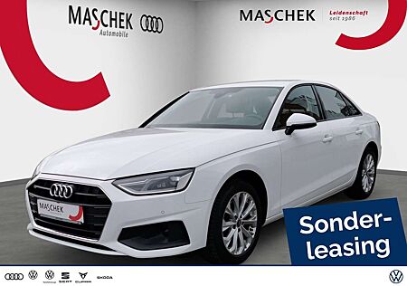 Audi A4 Limousine 30 TDI S tronic Naviplus PDCplus Sitzh G