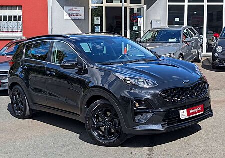 Kia Sportage 1.6T Black Edition 2021 4WD AHK 46tKM!