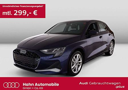 Audi A3 advanced 35TDI S tronic Navi CAM