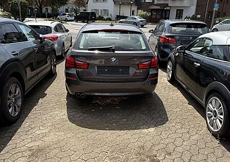 BMW 523