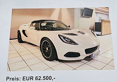 Lotus Elise Sport 220