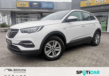 Opel Grandland X 1.2 Edition LMF/PDC/IntelliLink/Shz/Assistenzsyste