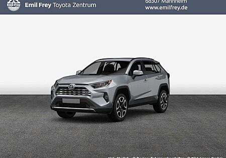 Toyota RAV 4 Plug-in-Hybrid Technik- und Style Paket