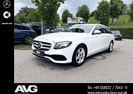 Mercedes-Benz E 220 d 4MATIC T COM|STDHZG|RFK|LED|TOTW|AHK