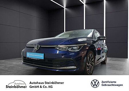 VW Golf Volkswagen MOVE 1.0eTSI DSG Navi Standhzg. LED Sitzhzg.