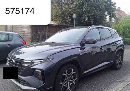 Hyundai Tucson Hybrid 4WD N Line ACC+/LED+/KAMERA