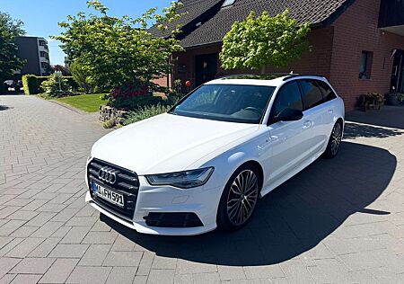 Audi A6 Avant 2.0 TDI ultra S tronic