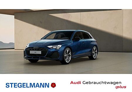 Audi A3 S line 35 TFSI S tronic HD-MATRIX A