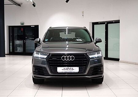 Audi Q7 50|S-LINE|7-SITZ|HUD|SOFT|NIGHT|LUFT|360|BOSE
