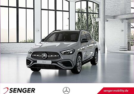 Mercedes-Benz GLA 200 AMG Multibeam-LED Panorama Kamera AHK