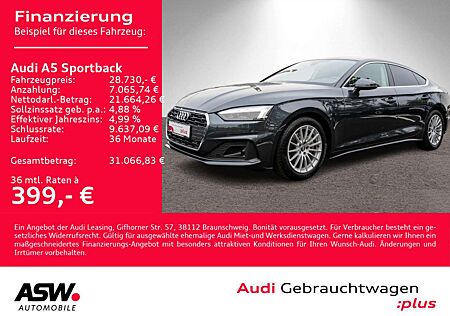 Audi A5 40TFSI Stronic NAVI MATRIX RFK B&O