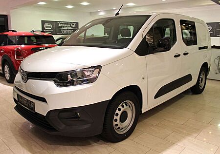 Toyota Pro Ace Proace L2 DK 5 Sitzer 19% TOP DE SH 1 Hand
