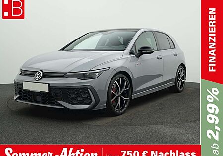 VW Golf GTI Volkswagen 8 2.0 TSI DSG BLACK STYLE AHK PANO NAVI 19 ESTORIL