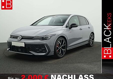 VW Golf GTI Volkswagen 8 2.0 TSI DSG BLACK STYLE AHK PANO NAVI 19 ESTORIL
