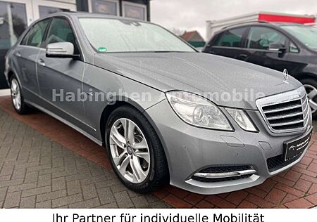 Mercedes-Benz E 350 CDI 4Matic Avantgarde*Leder*Navi*Xenon*SD