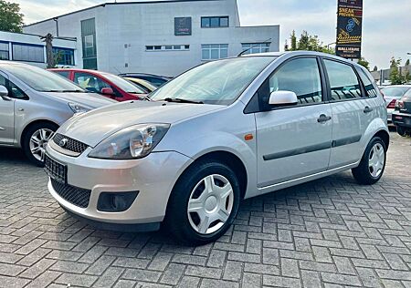 Ford Fiesta 1.4 Connection*NEUTÜV*KLIMA*