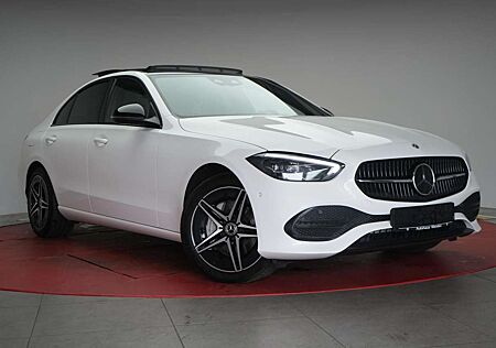 Mercedes-Benz C 300 e 9G-Tronic Avantgarde Leder/Distronic/Kam