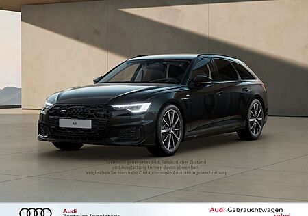 Audi A6 Avant 40 TDI qu S line MATRIX AHK ACC HuD 20"