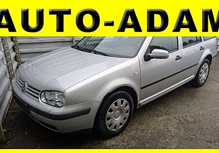VW Golf Variant Volkswagen IV 1.9 TDI*Klima*Automatikgetriebe*