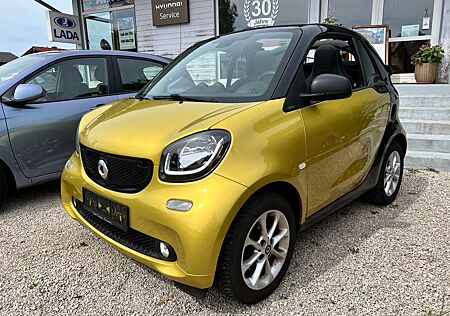 Smart ForTwo Basis Cabrio