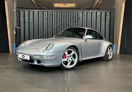 Porsche 993 911 Carrera 4S Coupé (BRD | 1. Hand | original)