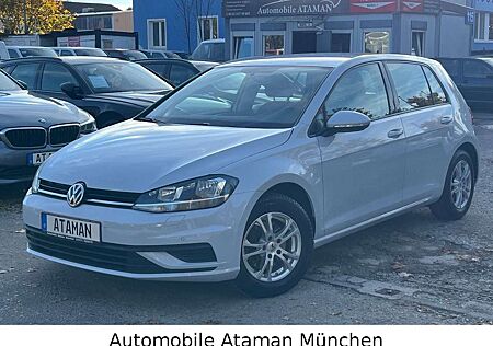 VW Golf Volkswagen VII Lim. 1.6 TDI BMT / Navi / APS / 1. Hand