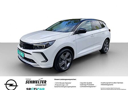 Opel Grandland X Grandland Ultimate 1.2 Alcantara Kamera Navi usw