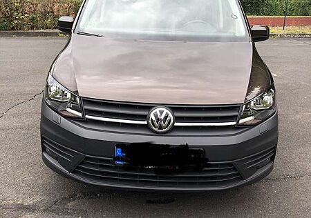 VW Caddy Volkswagen 1.4 TSI (5-Si.) Trendline