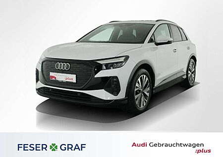 Audi Q4 e-tron 45 e-tron qu. S Line Int Pano,Leder,Navi,LED