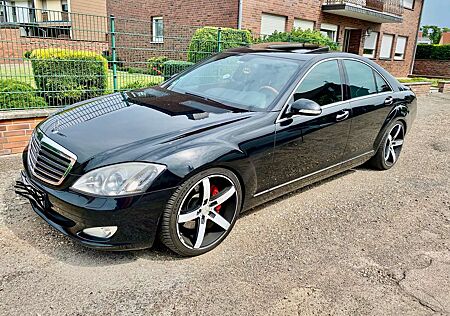 Mercedes-Benz S 320 CDI 4Matic (221.080)