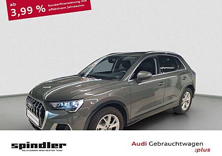 Audi Q3 advanced 35 TFSI S-tronic / Connect, AHK, ACC