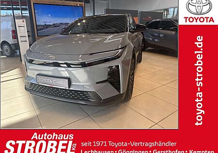Toyota C-HR + 77kWh AWD Lounge (NG26)