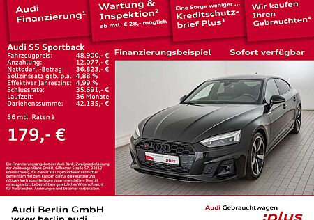 Audi S5 TDI tiptr. SITZHZG MATRIX RFK PDC