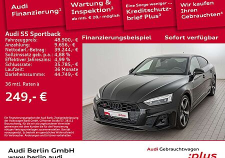 Audi S5 TDI tiptr. SITZHZG MATRIX RFK PDC