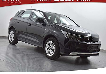 Opel Grandland X 1.2 Aut. Enjoy NAVI+KAM+ACC+LED+SHZ+