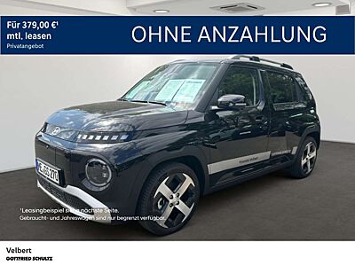 Hyundai Inster EV Prime 49kWh Wärmepumpe  360 Grad Kamera Elektro