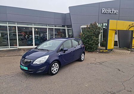 Opel Meriva Edition 1,4 AT+EFH+AC Klima Fenster el.