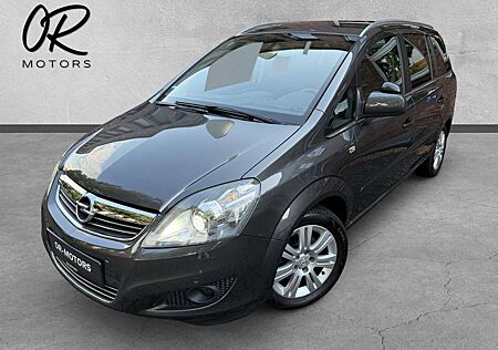 Opel Zafira Family Plus 1.8 7-SITZ*XENON*SHZ*GEPFLEGT