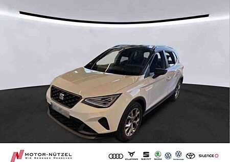 Seat Arona 1.0 TSI FR-LINE LED+NAV+SHZ+PLA+PDC+17"LM