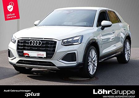 Audi Q2 35 TFSI advanced s-line Matrix AHK GRA ASL