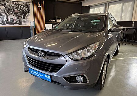 Hyundai ix35 2.0 CRDi 135 kW Premium 4WD Automatik