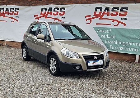 Fiat Sedici 1.9 8V Multijet Emotion 4X4 ALLRAD