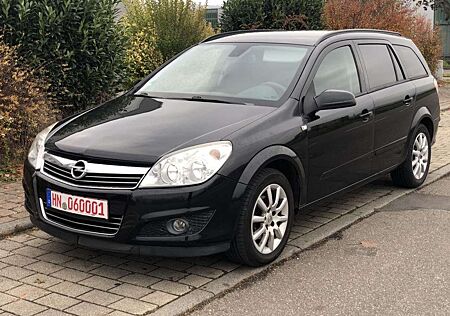 Opel Astra Edition, nur 125 Tkm, mit Klima, Tüv/Asu NEU!