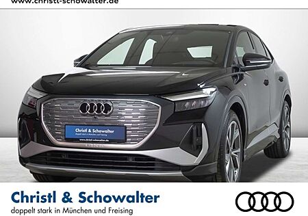 Audi Q4 e-tron Q4 Sportback 50 e-tron quattro S line AHK LED