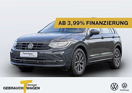 VW Tiguan Volkswagen 1.5 TSI DSG LIFE LED NAVI ACC SITZHZ