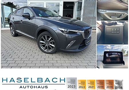 Mazda CX-3 Kizoku Intense LogIn HUD LED Tempomat Freisprech S